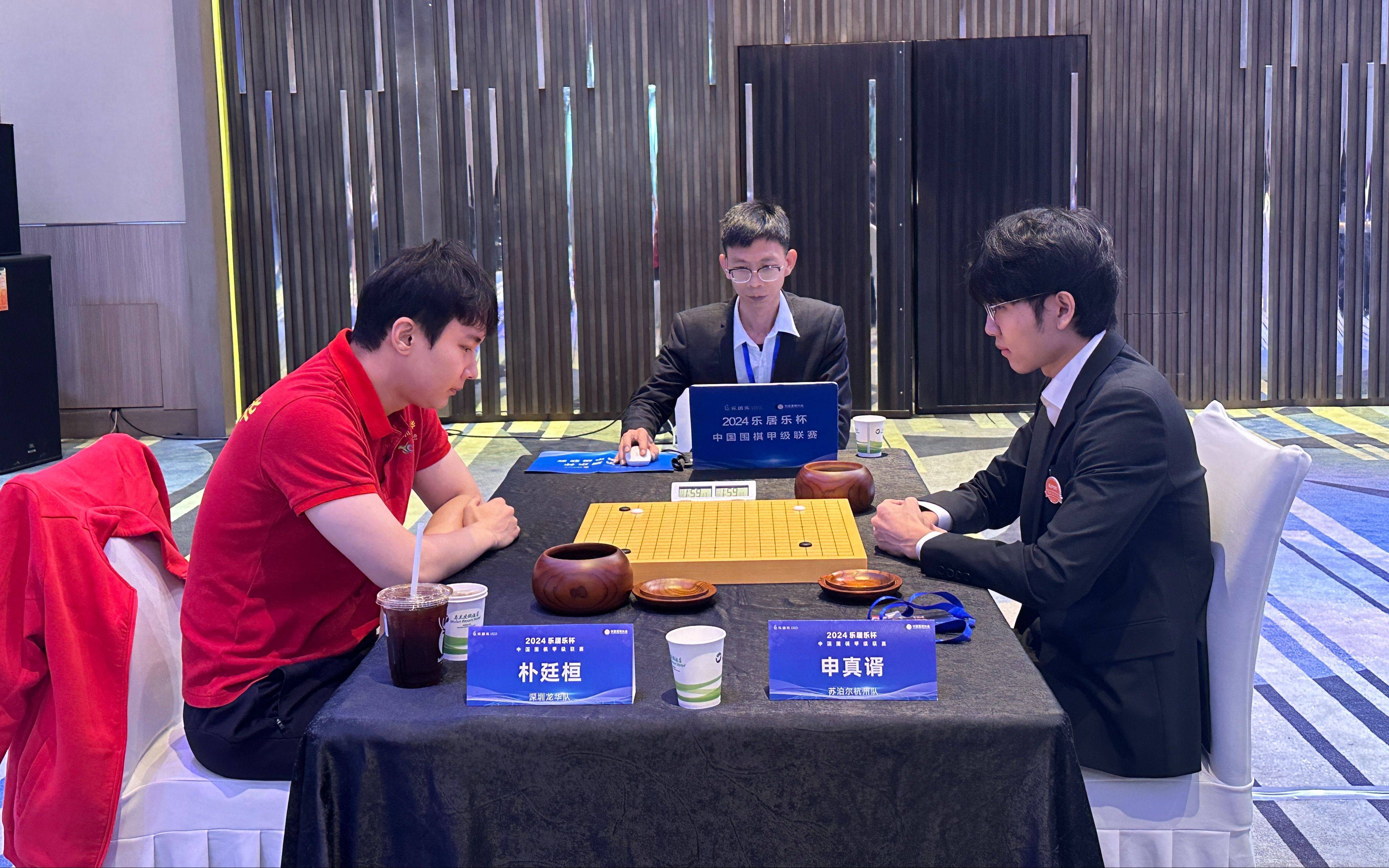 皇冠信用网代理登3_24年来首次皇冠信用网代理登3,新赛季中国围棋甲级联赛取消外援