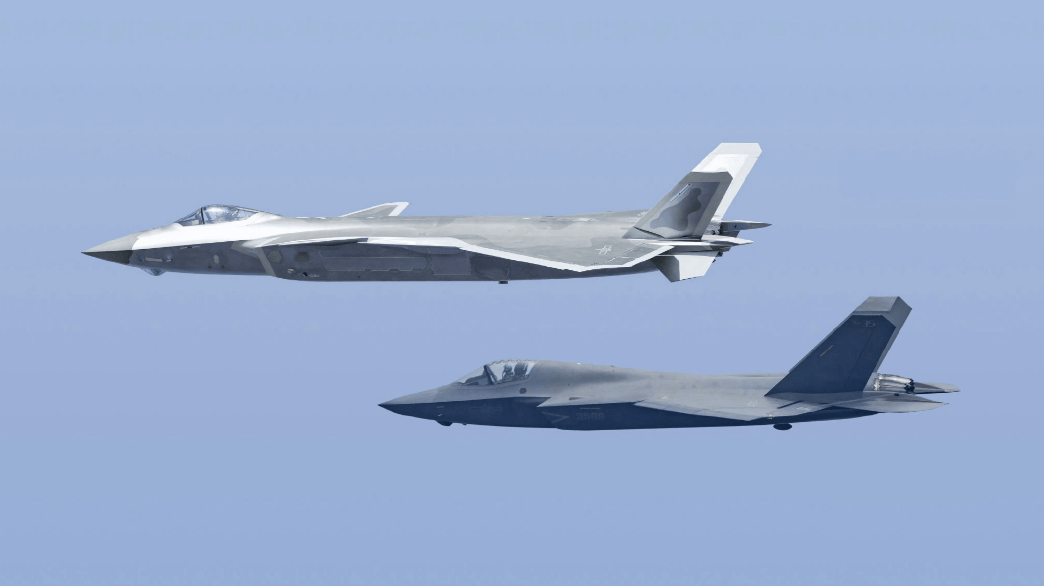 介绍个正网信用网址_歼-20已经多次拦截F-35介绍个正网信用网址？印度媒体宣称：中国歼-20将统治西太天空