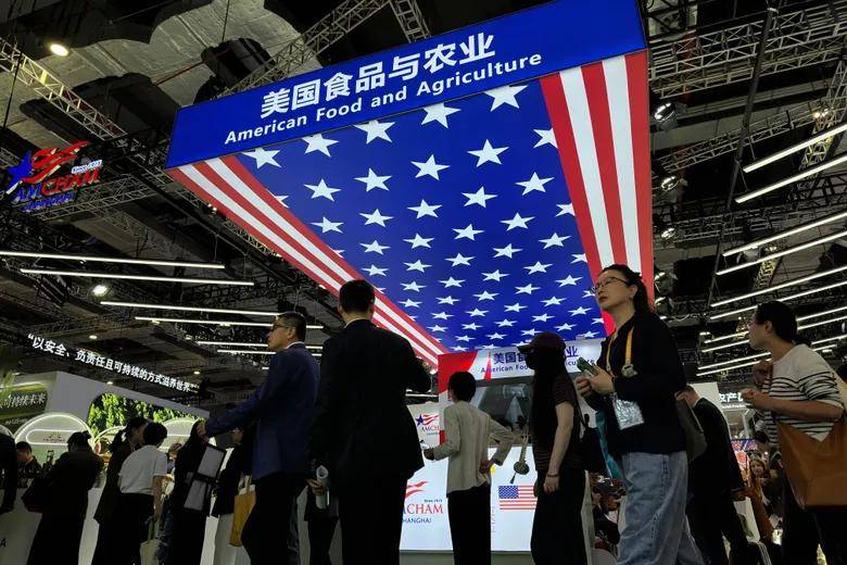 皇冠体育App下载
_美国多州绕开特朗普皇冠体育App下载
,独立自主与中国打交道,希望维持合作,免遭反制!