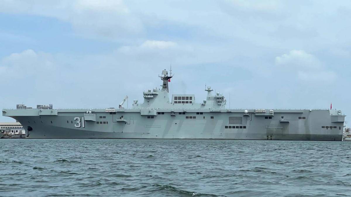 信用网怎么开户
_准备批发!中国15000吨“轻型航母”起降无人机信用网怎么开户
,美媒开始联想了
