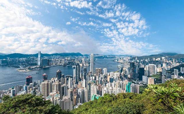 皇冠信用登3代理
_香港经济持续向好皇冠信用登3代理
,GDP连续11个季度录得按年增长