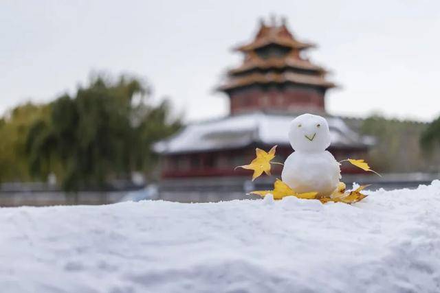 洲际附加赛2组
_北京周五的雪“稳”了!大部中雪、局地暴雪洲际附加赛2组
,但故宫周六的票约满了……