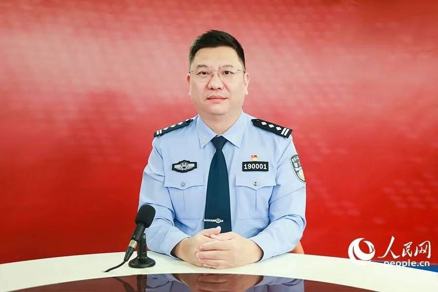 法甲在哪里看直播_福州市罗源县公安局局长叶炜琳:警惕“画饼”“套近乎” 筑牢反诈“防火墙”