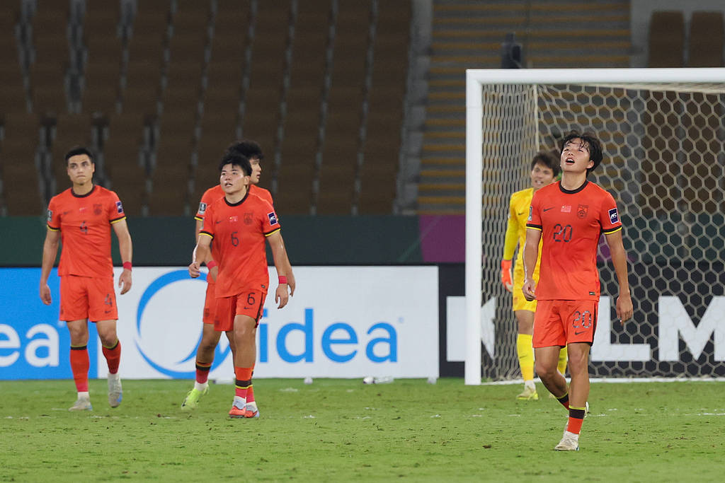 U23国足进球被吹
_U23亚洲杯-小仓幸成2球 U23国足0-4日本获亚军